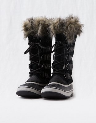 Женские ботинки Aerie Women's SOREL Joan of Arctic Insulated Waterproof Winter Boots — фото 3