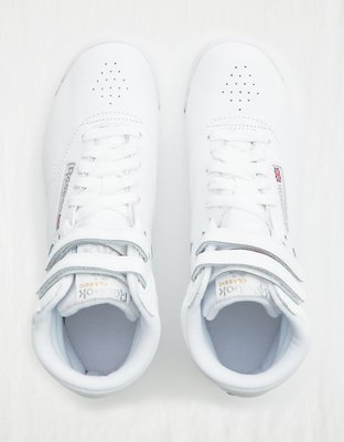 Женские кроссовки Aerie Reebok Freestle Hi Women's Sneaker — фото 2
