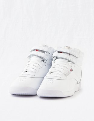 Женские кроссовки Aerie Reebok Freestle Hi Women's Sneaker — фото 3