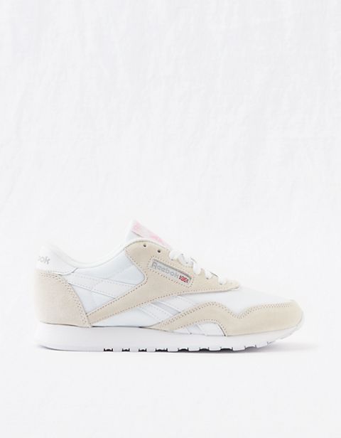 Женские кроссовки Aerie Reebok CL Nylon Women's Sneaker