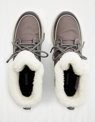 Женские ботинки Aerie Sorel Women's Explorer Carnival Boot — фото 2
