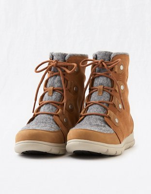 sorel womens boots explorer joan