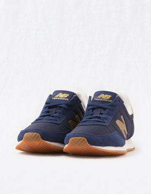 Женские кроссовки Aerie New Balance Women's 574 Sneaker - Navy — фото 3