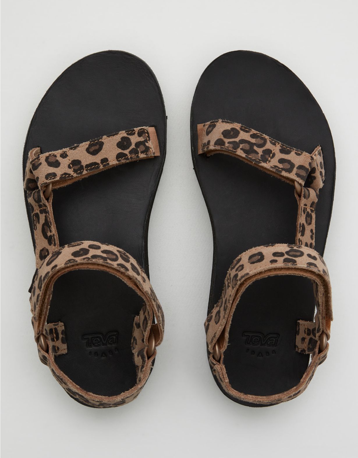 Teva Midform Leopard Sandal