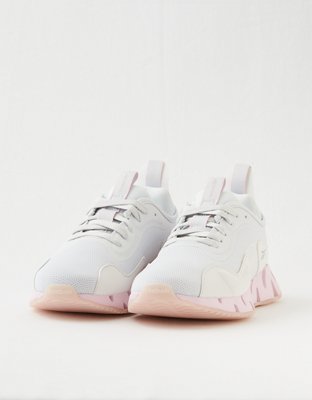 reebok zig dynamica pink