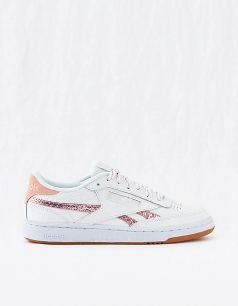 Женские кроссовки Aerie Reebok Club C 85 Sneaker