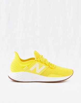 New balance roav sales yellow