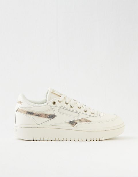 Женские кроссовки Aerie Reebok Club C Double Sneaker