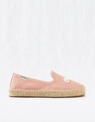Женские тапочки Aerie Soludos Ciao Bella Smoking Slipper — фото 2