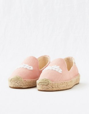 Женские тапочки Aerie Soludos Ciao Bella Smoking Slipper — фото 3