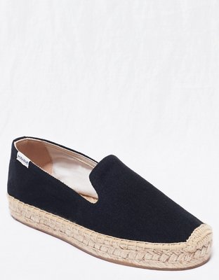 Soludos Platform Smokiong Slipper