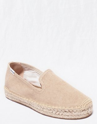 Soludos Platform Smokiong Slipper