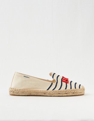 Женские тапочки Aerie Soludos Bonjour Smoking Slipper — фото 2