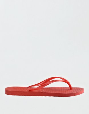 Женские сандалии Aerie Havaianas Slim Flip Flops — фото 2