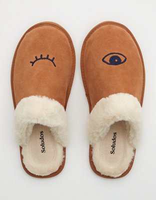 Soludos Cozy Slipper