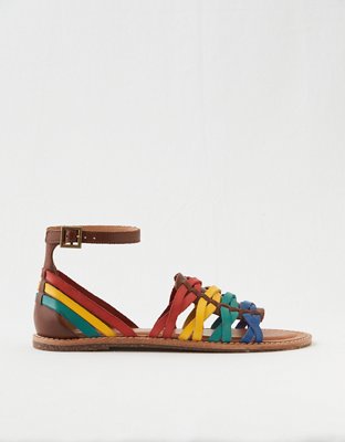 american eagle huarache sandals