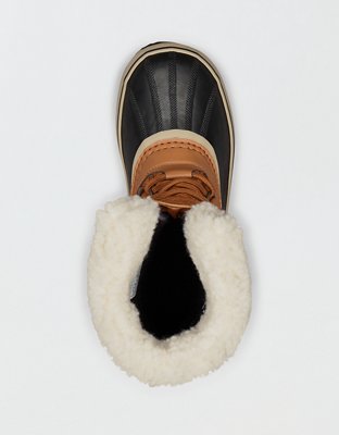 Женские ботинки Aerie Sorel Winter Carnival™ Boot — фото 3