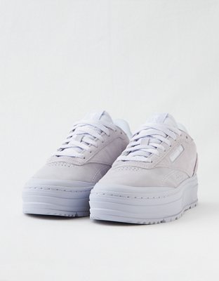 Женские кроссовки Aerie Reebok Club C Double Geo Sneaker — фото 3