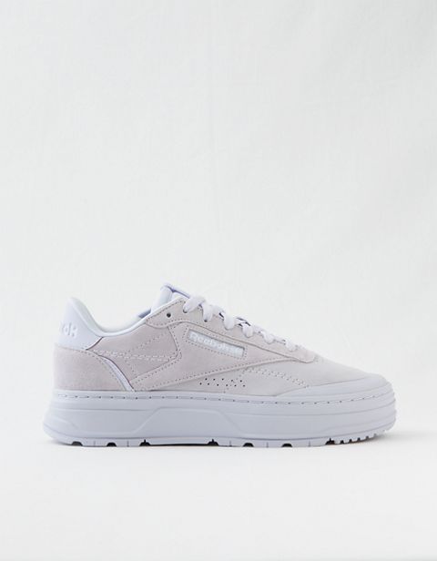 Женские кроссовки Aerie Reebok Club C Double Geo Sneaker