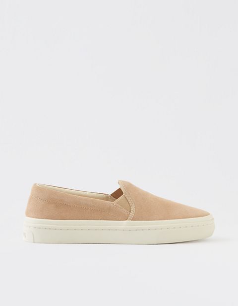 Женские кроссовки Aerie Soludos Ibiza Slip On Sneaker