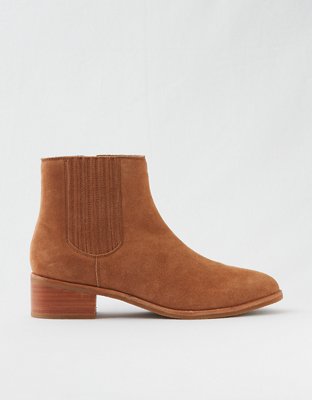 American Eagle Soludos Delancey Bootie