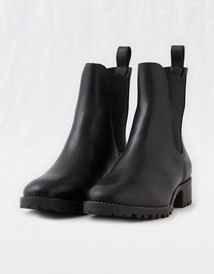 Женские ботинки Aerie Soludos Greenpoint Chelsea Boot — фото 3