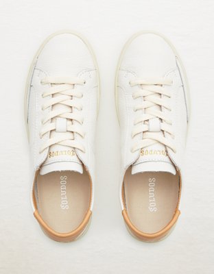 Женские кроссовки Aerie Soludos Ibiza Classic Lace Up Sneaker — фото 2