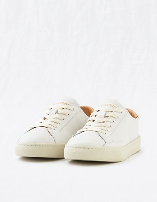 Женские кроссовки Aerie Soludos Ibiza Classic Lace Up Sneaker — фото 3