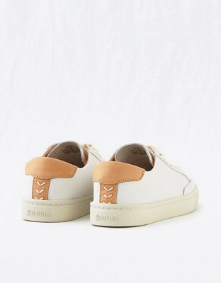 Женские кроссовки Aerie Soludos Ibiza Classic Lace Up Sneaker — фото 4