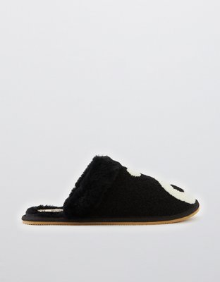 Pantofole Soludos Ying Yang - Modello Accogliente Nero - Taglia 39 EU