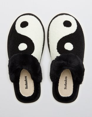 Soludos Ying Yang Cozy Slipper