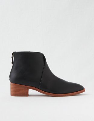 American Eagle Soludos Venetian Bootie