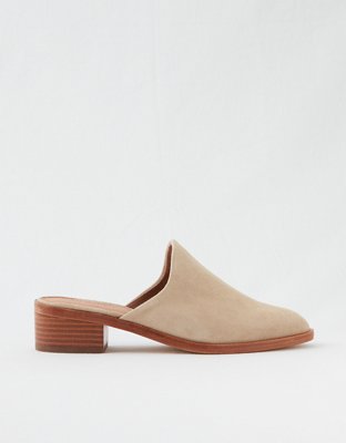 Soludos leather hot sale venetian mule