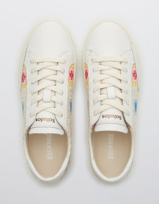 Женские кроссовки Aerie Soludos Ibiza Sweater Sneaker — фото 2