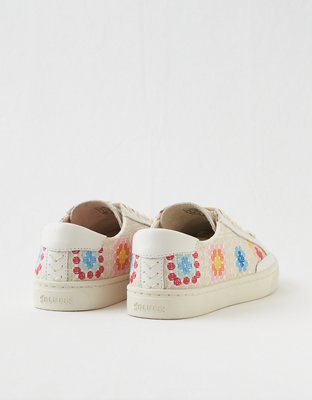 Женские кроссовки Aerie Soludos Ibiza Sweater Sneaker — фото 4