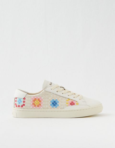 Женские кроссовки Aerie Soludos Ibiza Sweater Sneaker
