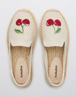 Aerie Soludos Platform Espadrille — фото 2