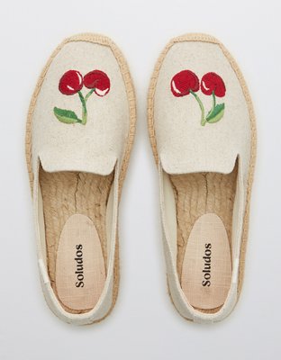 Soludos Platform Espadrille