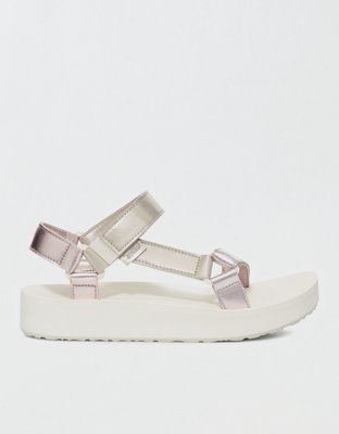 Teva cheap midform white