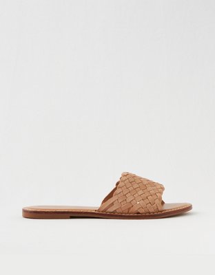Женские сандалии Aerie Soludos Rose Woven Sandal — фото 2