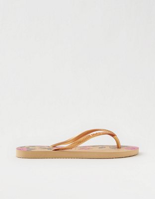 Женские сандалии Aerie Havaianas Slim Sandal — фото 2
