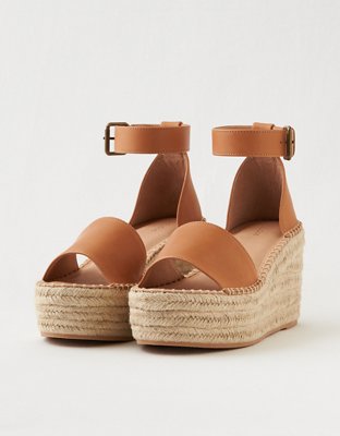 Женские сандалии Aerie Soludos Montauk Espadrille Platform Sandal — фото 3