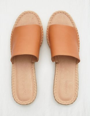 Женские сандалии Aerie Soludos Laguna Platform Espadrille Sandal — фото 2