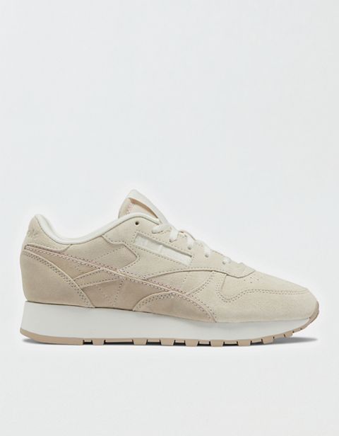 Женские кроссовки Aerie Reebok Classic Leather Sneaker