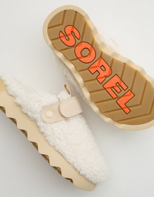 Женские сабо Aerie Sorel Viibe™ Clog Cozy — фото 3