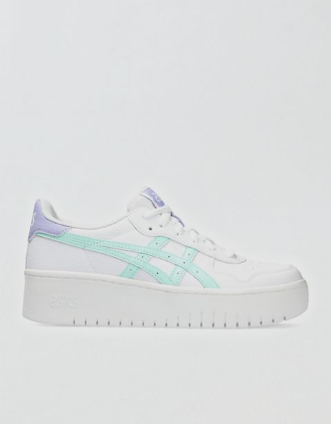 Женские кроссовки Aerie Asics Japan Platform Sneaker