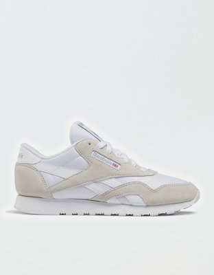 reebok classic nylon womens shoes