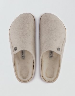 Birkenstock zermatt outlet shearling clog