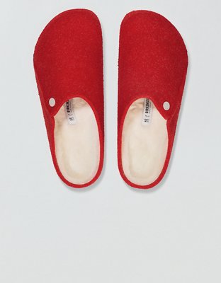 Birkenstock Zermatt Shearling Slipper