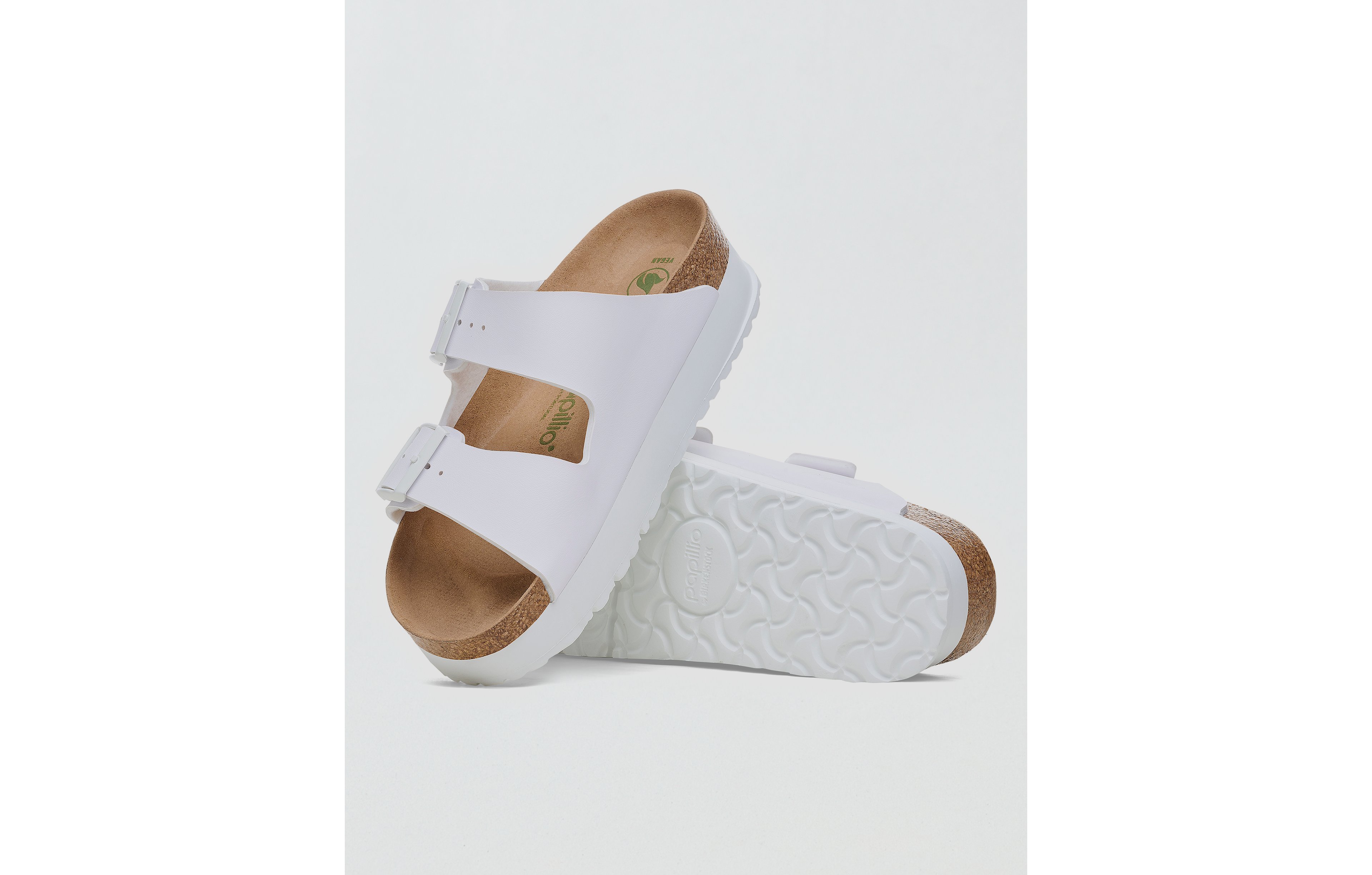 Birkenstock Arizona Platform Sandal